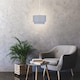 image 6 of Dark Grey 2 Tier Ceiling Light Shade | Grey | Medium | 1
