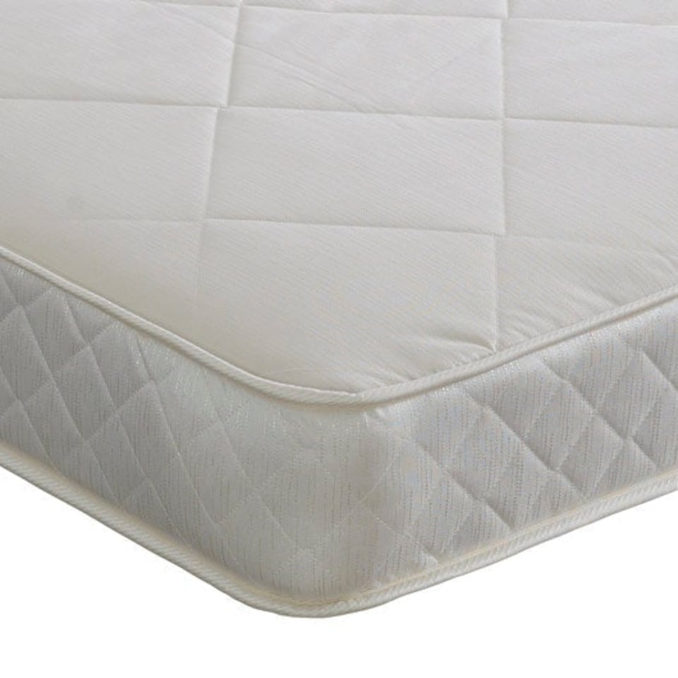 image 1 of Diamond Spring Mattress Single