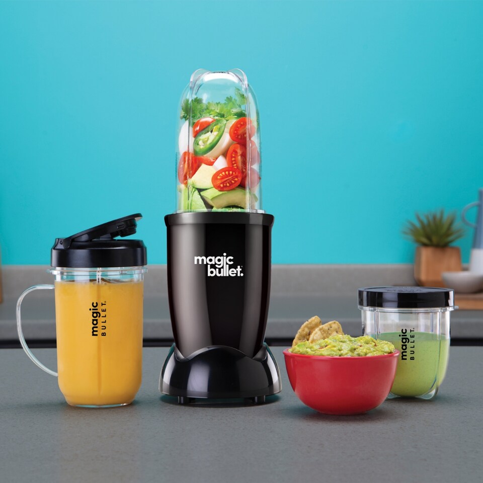image 1 of magic bullet Deluxe