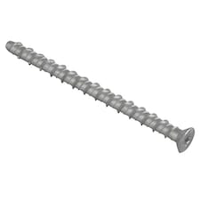 Forgefix Lightning Bolts, Csk/torx Compatible, Bag - Multi Colour - M6 x 50mm