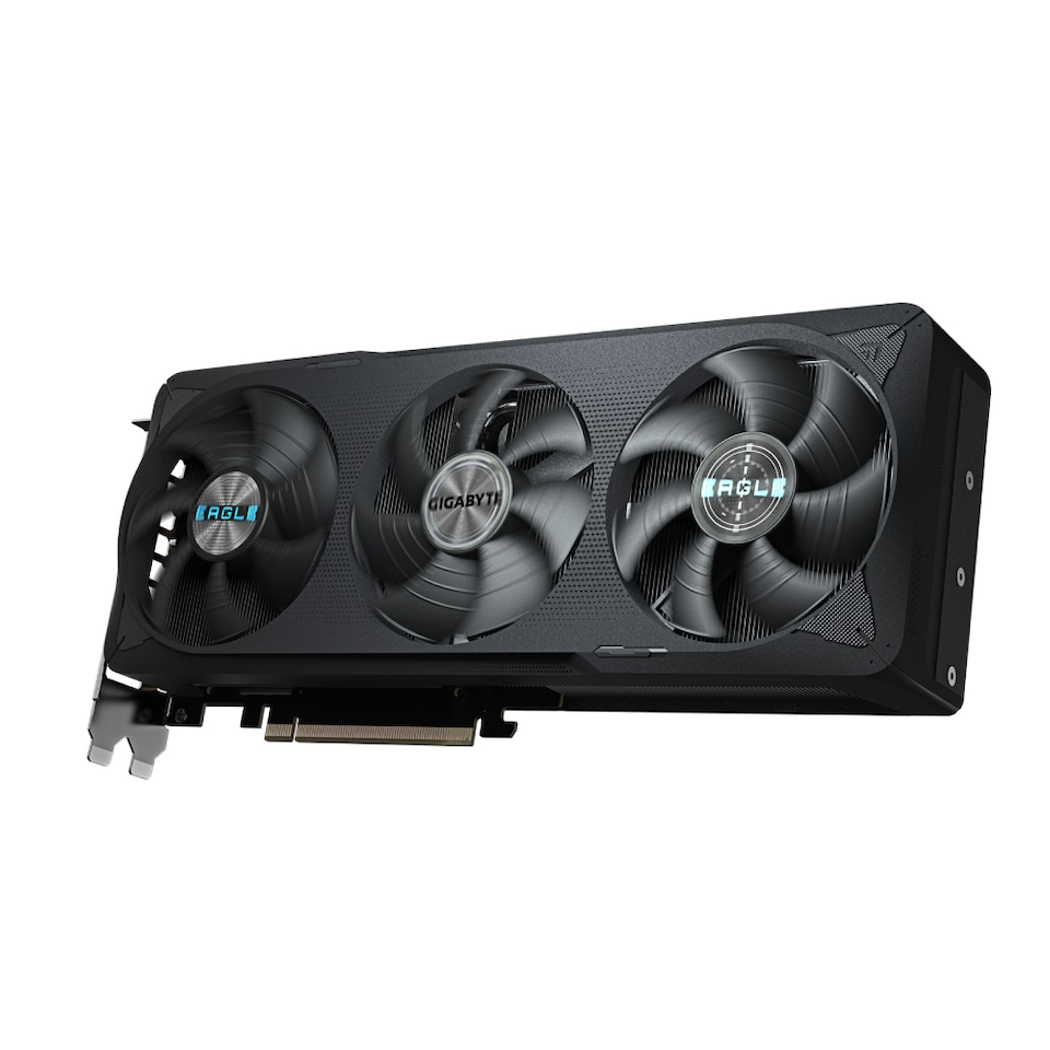 image 1 of GIGABYTE GeForce RTX 5070 EAGLE OC 12GB GDDR7 Graphics Card