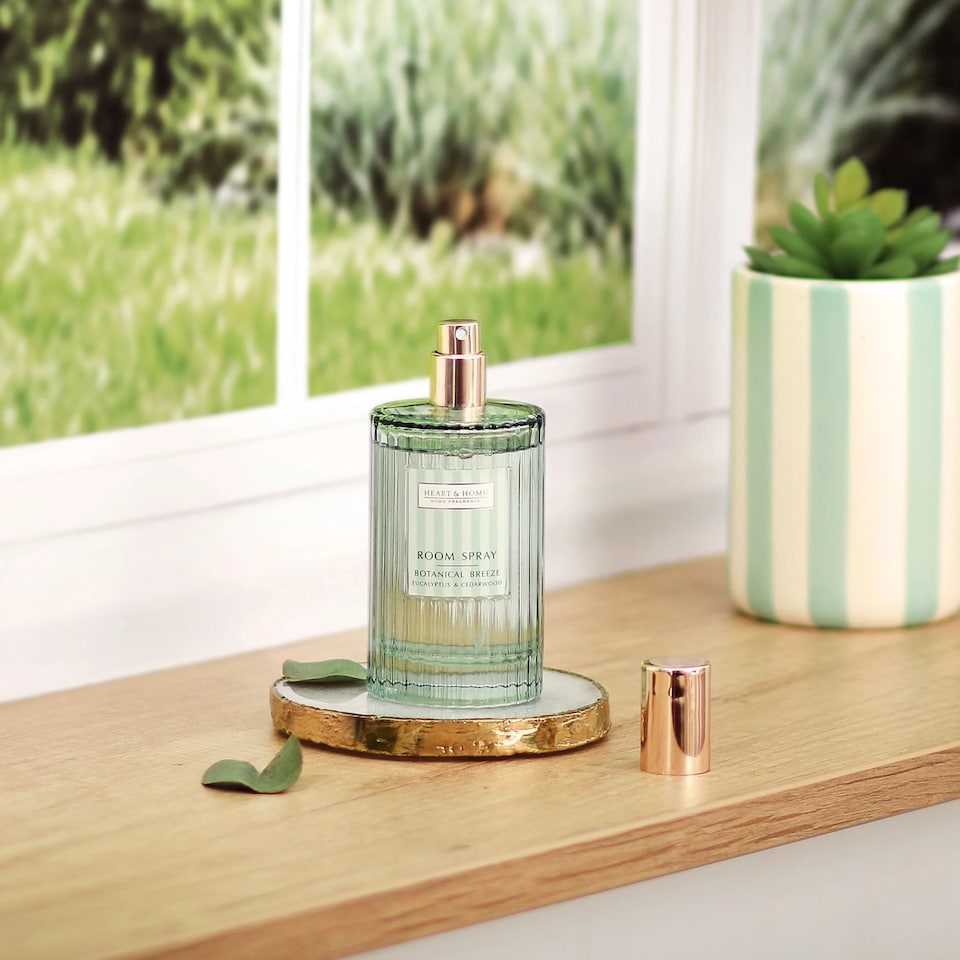 image 1 of Room Spray Fragrance Mist Air Freshener - Botanical Breeze