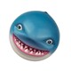 image 2 of Waboba Sharky Shark Toy Ball - Blue - One Size