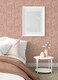 image 3 of NuWallpaper NUS4543 Lovely Ladies Who Lunch Novelty Peel & Stick Wallpaper, Terracotta