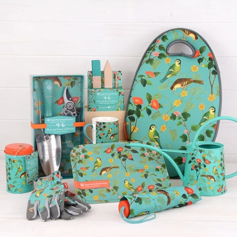 image 1 of RHS Flora & Fauna Kneelo Kneeler