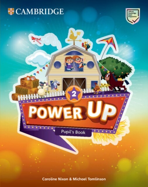Power Up Level 2 Pupil's Book Paperback
