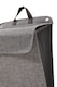 image 5 of Living and Home Foldable Medium Laundry Hamper | Grey