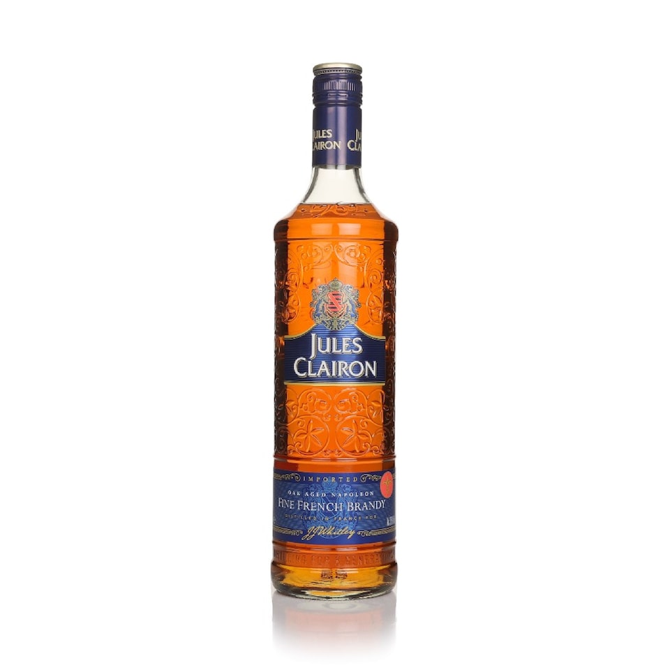 image 1 of Jules Clairon Napoleon Brandy | Clear | 1