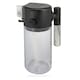 image 1 of SPARES2GO Milk Jug LatteCrema Frother DLSC028 For De'Longhi Coffee Machines
