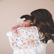 image 2 of Copper Pearl Premium Burp Cloths Fawn 3Pk