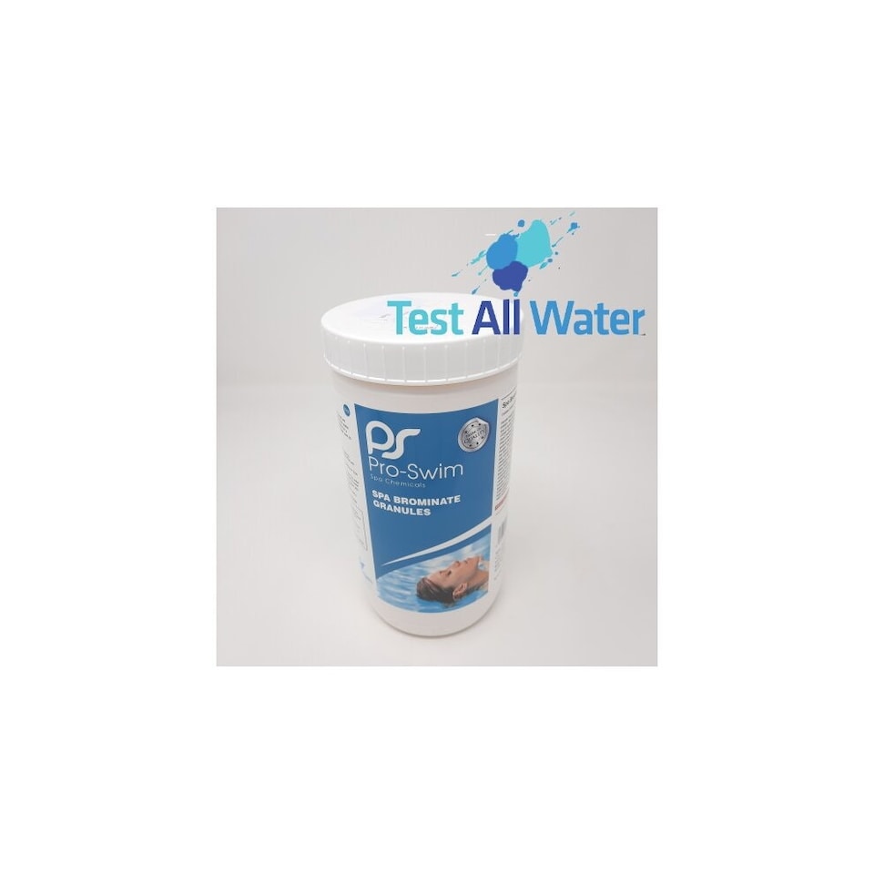 Pro-Swim Brominating Granules 1kg