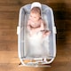 image 7 of Jane Oasis Folding Bathtub, Pale
