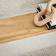 image 10 of SoBuy Industrial Console Table, Light Oak & Black, 47.2 x 7.9 x 31.9 in, 5.9 kg - FSB19-L-E