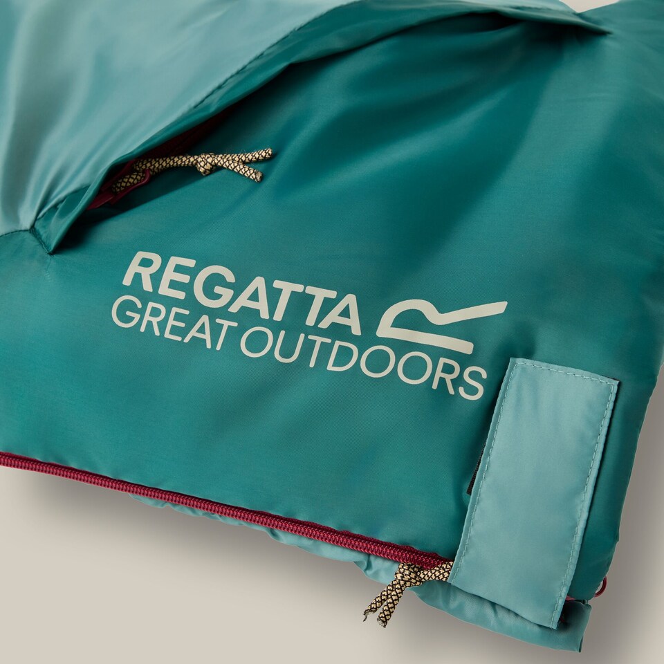 image 1 of Regatta Paven 2 Season Kids Sleeping Bag
