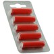 image 1 of SPARES2GO Universal Dust Bag Air Freshener Sticks (Pack of 5 Fresheners)
