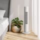 image 2 of Pro Breeze Oscillating Tower Fan with Touch Panel - White