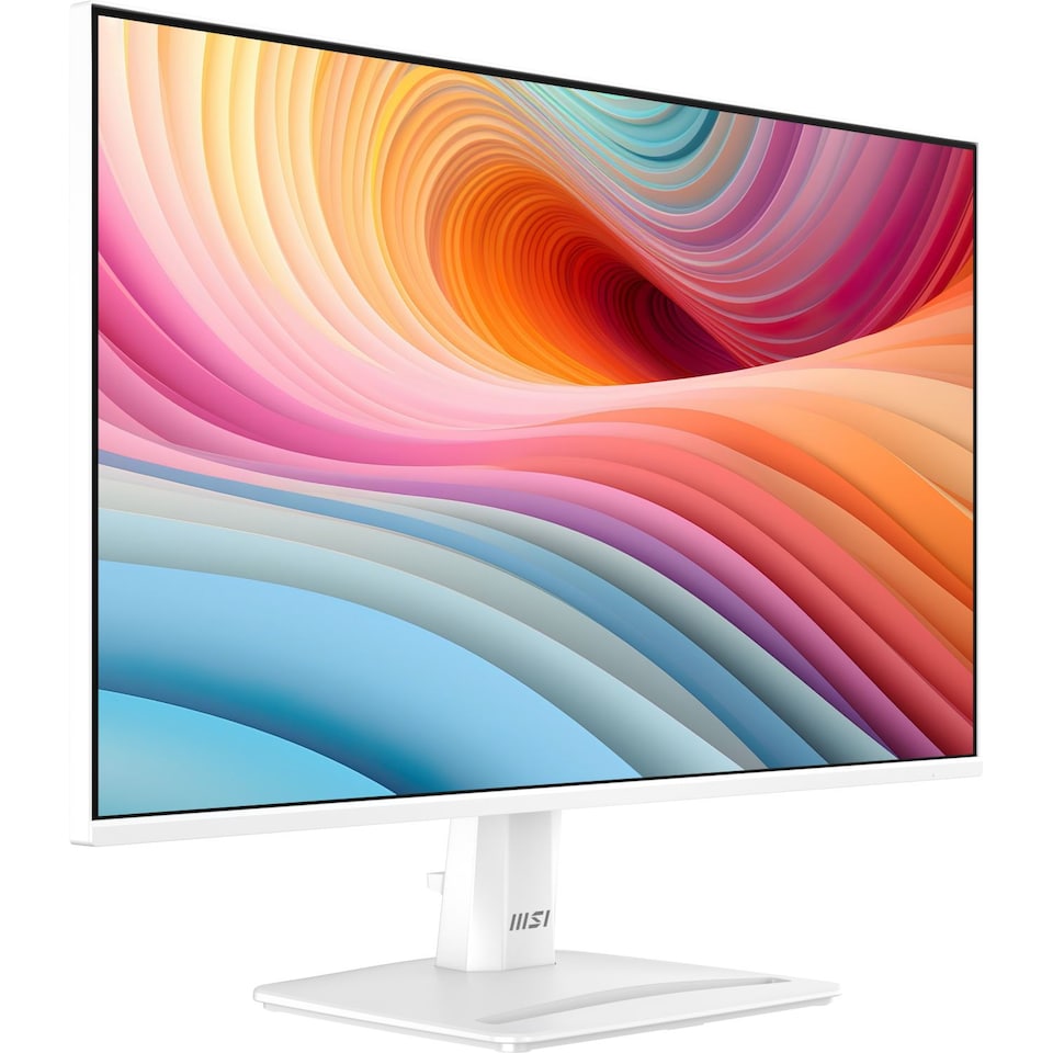 image 1 of MSI Pro MP251W E2 computer monitor 62.2 cm (24.5 Inches) 1920 x 1080 pixels Full HD LED White