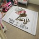 image 4 of Portrait of french bulldog puppy (Rug) Multi | XL: 160x230cm