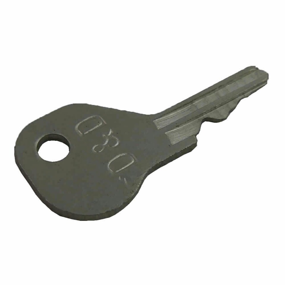 Plastica Safety Gate Key Pre 2014