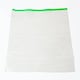 image 1 of Pack of 12 A3 Green Zip Zippy Bags