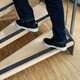 image 8 of Durable DURALINE GRIP Heavy Duty Anti Slip Floor Tape | 50mm x 15m | Black | Black