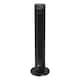 image 1 of Igenix DF0035TBL Tower Fan, Oscillating, 7.5 Hour Timer, 29 Inch, Black