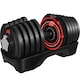 image 1 of Yaheetech 2-40KGS Quick-adjust Dumbbell Black