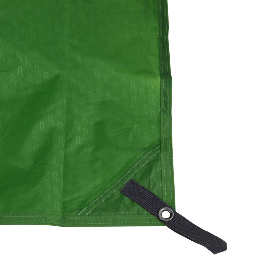 image 1 of Waterproof and Strong 3m Tarp Green