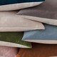 image 7 of Yard Darland Velvet Cushion