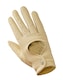 image 2 of Car Driving Leather Gloves Premium Nappa Leather Bus Working | Black