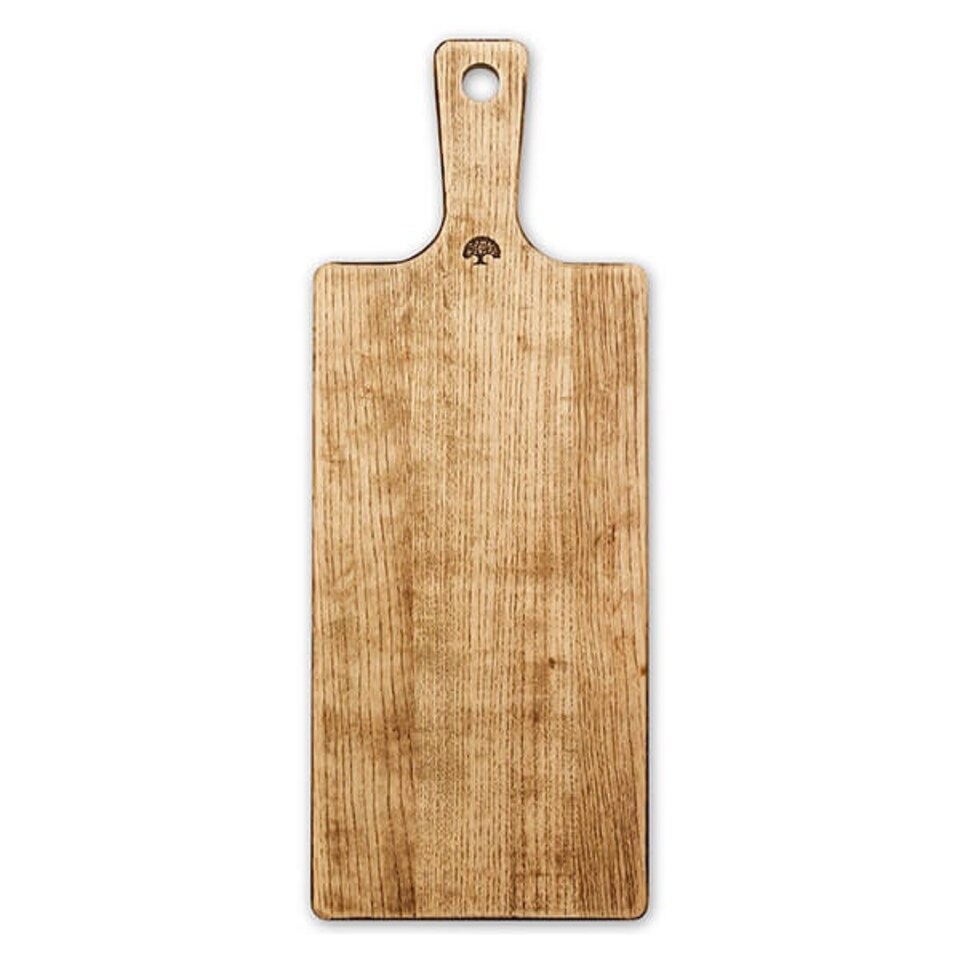 image 1 of Barbary & Oak Hoxton Vintage Paddle Board