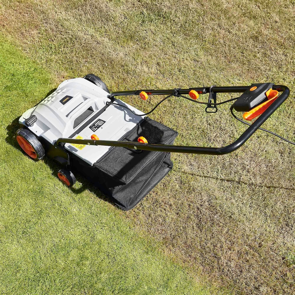 image 1 of VonHaus Lawn Scarifier 1500W