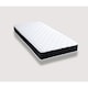 image 3 of Midnight Cooltouch Hybrid Mattress - 18cm Deep, Soft Feel Black | Single