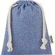 image 3 of Unbranded Pheebs Gift Bag - Blue Heather - 0.5L Blue