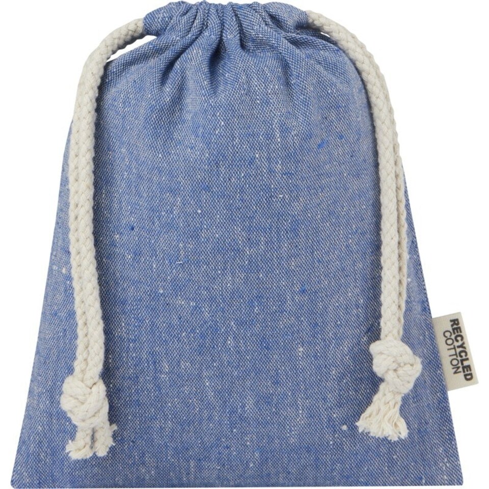 image 1 of Unbranded Pheebs Gift Bag - Blue Heather - 0.5L Blue