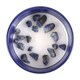 image 2 of Something Different Taurus Amber & Vanilla Lapis Lazuli Scented Candle - Blue/Brown - One Size Blue | One Size
