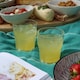 image 5 of Argon Tableware Reusable Plastic Tumblers - 260ml - Pack of 6 Clear