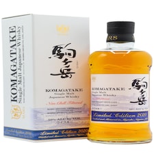 Mars - Shinshu - Komagatake 2020 Edition Single Malt Japanese