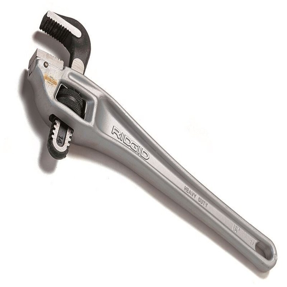 RIDGID - 31130 Aluminium Offset Pipe Wrench 600mm (24in)