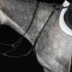 image 2 of Collegiate Hunter Breast Plate IV - Black - Full