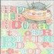 image 1 of Me To You Open Birthday Card  Tatty Teddy Hip Hip Hooray 9" x 6" Code A01MZ059