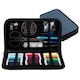 image 1 of Trimits Essentials Sewing Kit - Travel Case, Threads, Needles, Scissors & Accessories, 23.5x13x3.5cm, DIY & Home