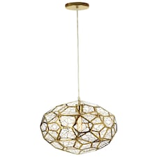 Interiors by Premier Pendant Lamp