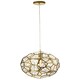 image 1 of Interiors by Premier Pendant Lamp