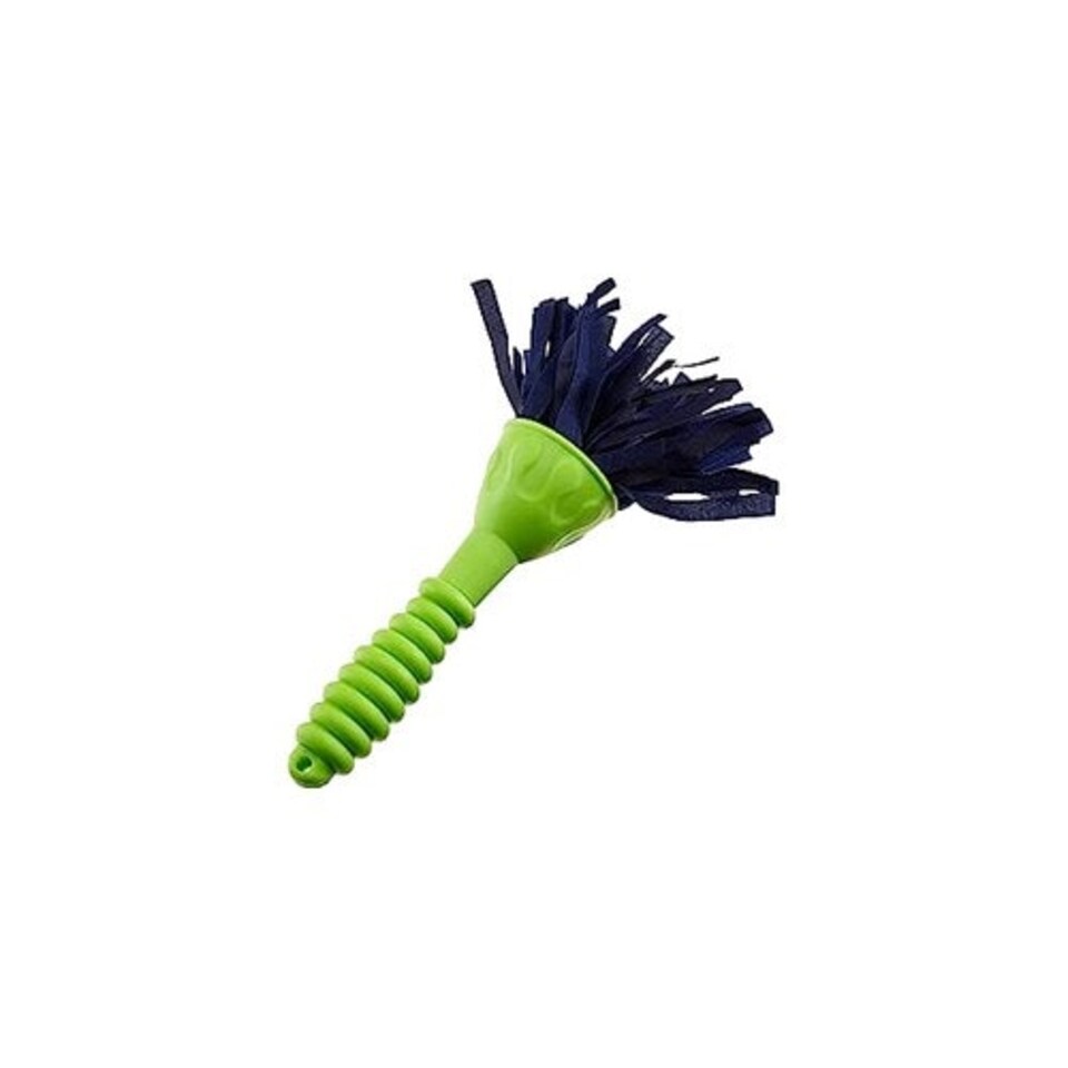image 1 of Anker Texture Brush - Green/Dark Blue - One Size