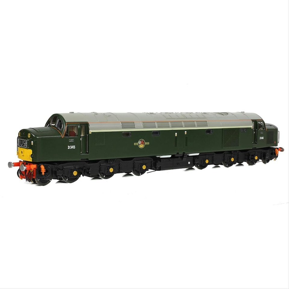 image 1 of Bachmann Class 40 D345 BR Green SYP