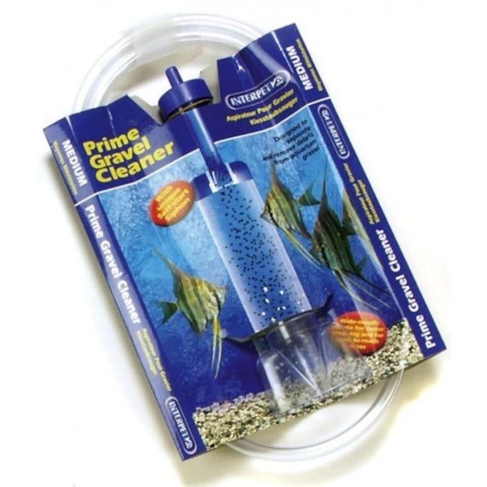 Interpet Prime Gravel Cleaner Large