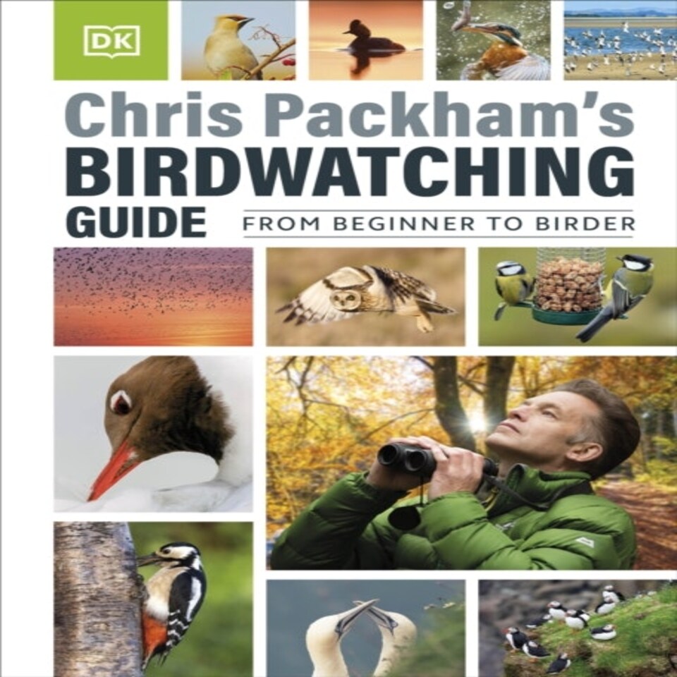 Chris Packhams Birdwatching Guide