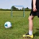image 6 of PrecisionPLAY Force Football - 5 - White/Fluo Blue/Black - PrecisionPLAY - PPF000205 White