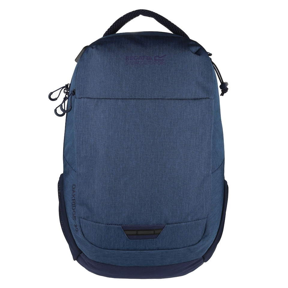 image 1 of 'Oakridge Air 20L' Breathable Travel Rucksack Black